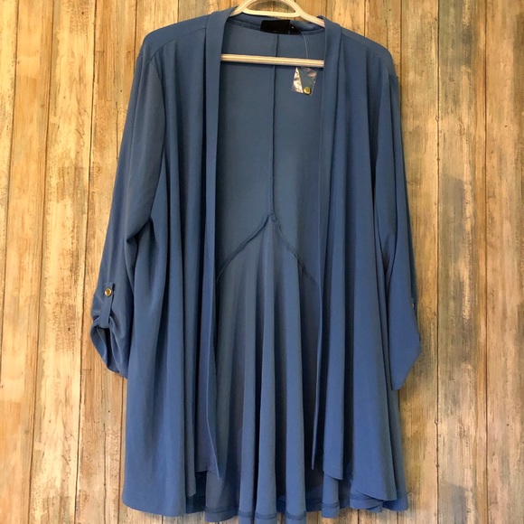 NWOT Nina Leonard Dressy Jacket - Picture 1 of 4